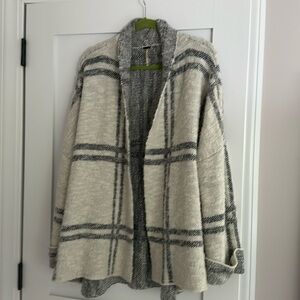 Free People cardigan